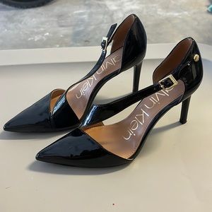 Calvin Klein Dress Heel